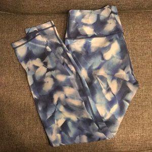 Lululemon LIKE NEW ankle length leggings!